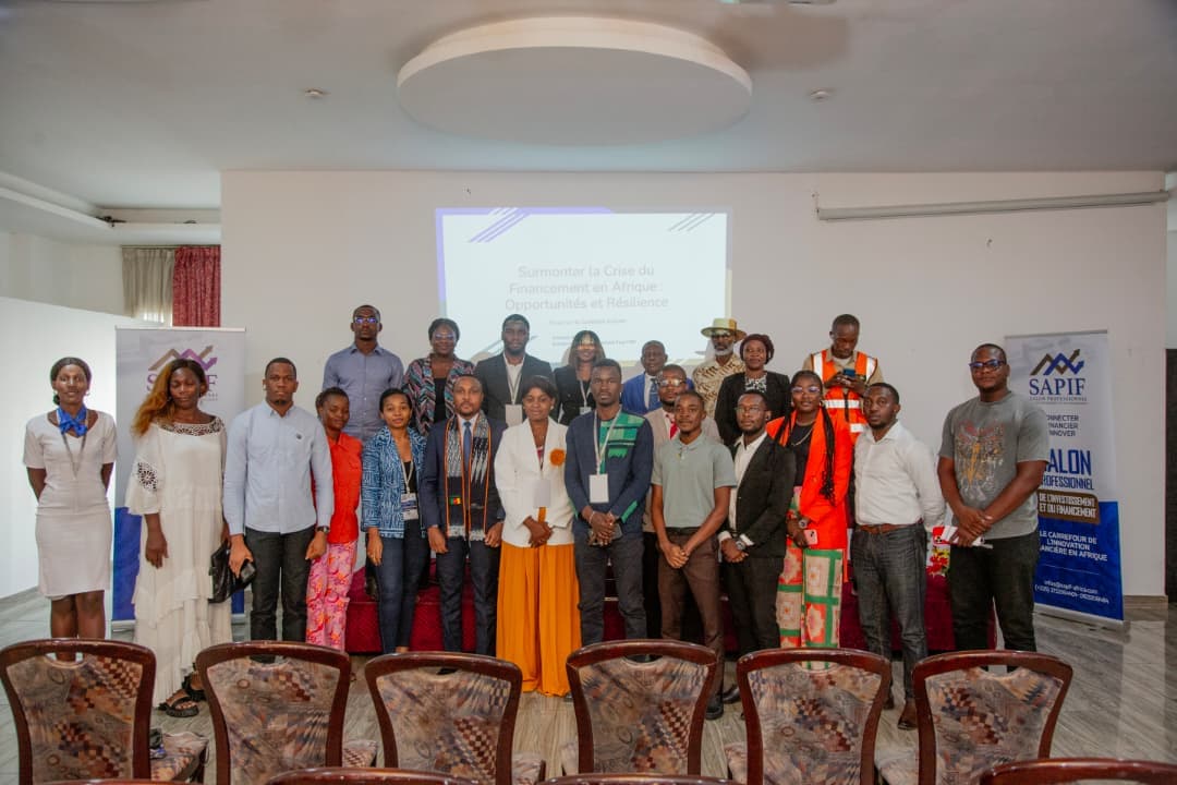 SAPIF 2025 — cérémonie d'ouverture à l'Hôtel Sana, Abidjan
